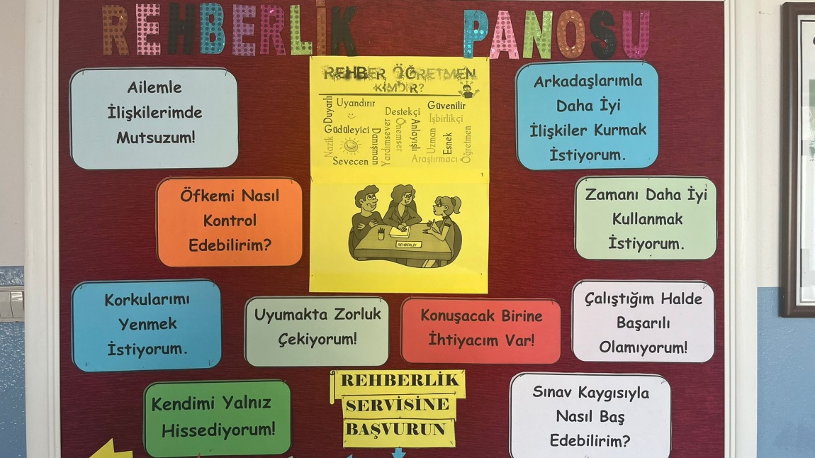 Rehberlik Servisi Tanıtımı