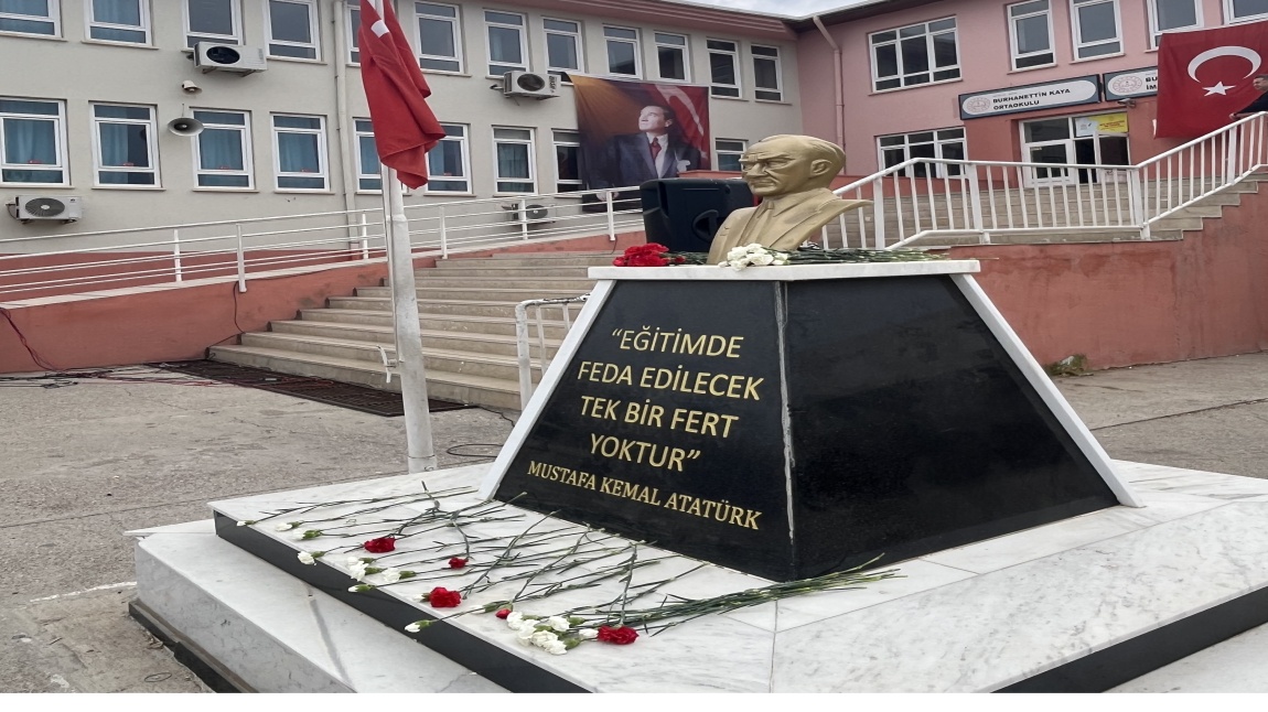 Atamızın Aramızdan Ayrılışının 86. Yıldönümünde O’nu Saygı, Minnet ve Özlemle Anıyoruz